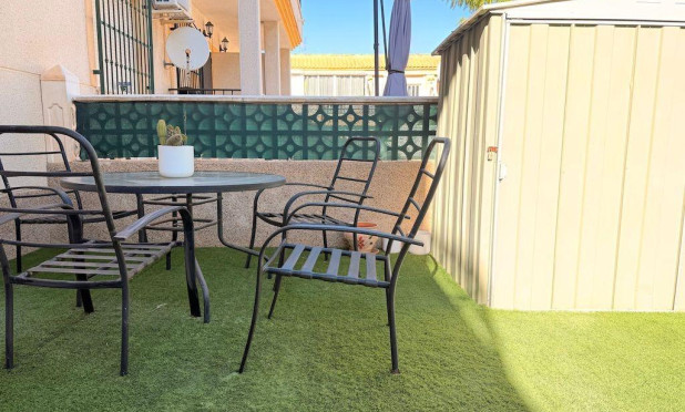 Resale - Townhouse - Orihuela Costa - Las Filipinas