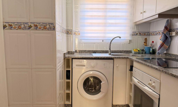 Resale - Townhouse - Orihuela Costa - Las Filipinas