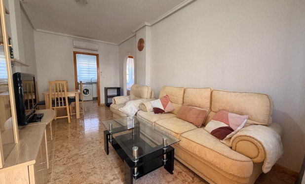 Resale - Townhouse - Orihuela Costa - Las Filipinas