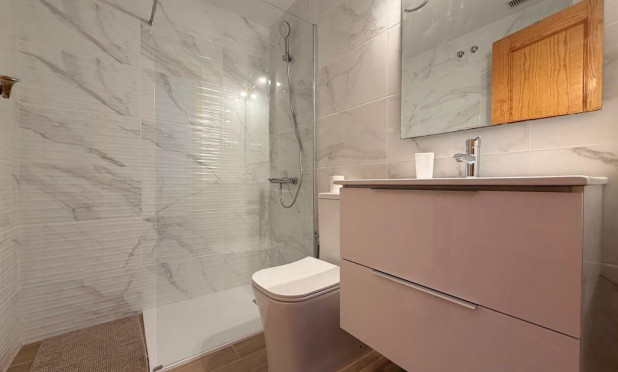 Resale - Townhouse - Orihuela Costa - Las Filipinas