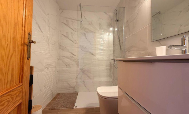 Resale - Townhouse - Orihuela Costa - Las Filipinas