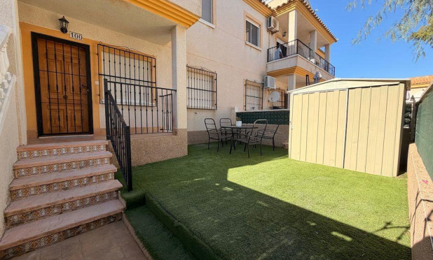 Resale - Townhouse - Orihuela Costa - Las Filipinas