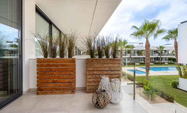 Revente - Appartement - Mar de Cristal