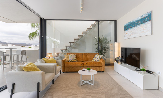 Revente - Appartement - Mar de Cristal