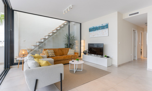 Revente - Appartement - Mar de Cristal