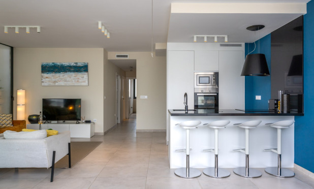 Revente - Appartement - Mar de Cristal