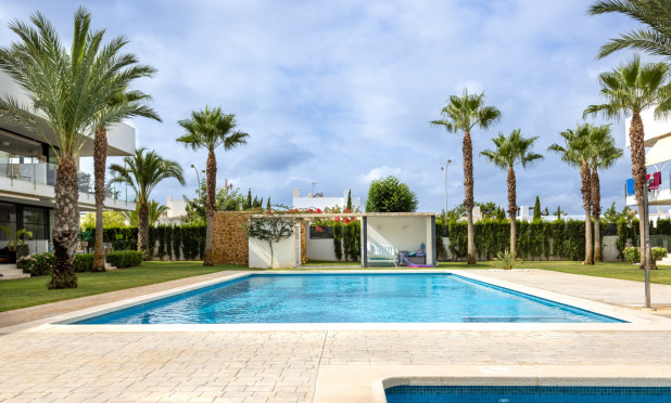 Revente - Appartement - Mar de Cristal