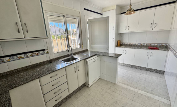 Resale - Villa - Ciudad Quesada - Lo Pepin