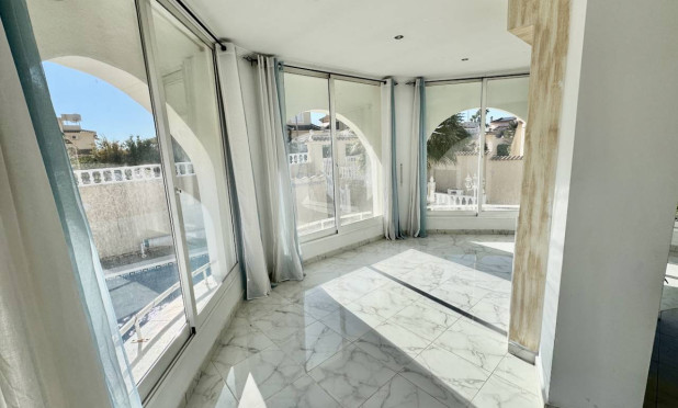 Resale - Villa - Ciudad Quesada - Lo Pepin