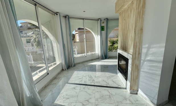 Resale - Villa - Ciudad Quesada - Lo Pepin