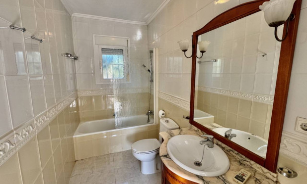 Resale - Villa - Ciudad Quesada - Lo Pepin