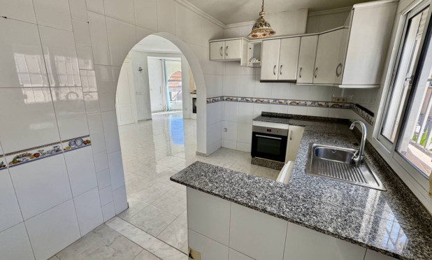 Resale - Villa - Ciudad Quesada - Lo Pepin