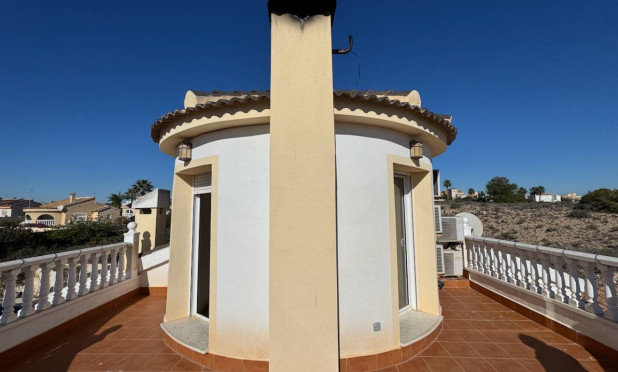 Resale - Villa - Ciudad Quesada - Lo Pepin