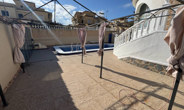 Resale - Villa - Ciudad Quesada - Lo Pepin