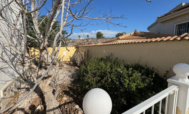 Resale - Villa - Ciudad Quesada - Lo Pepin