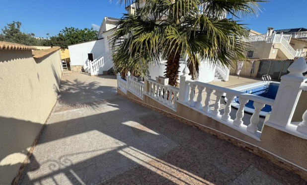 Resale - Villa - Ciudad Quesada - Lo Pepin
