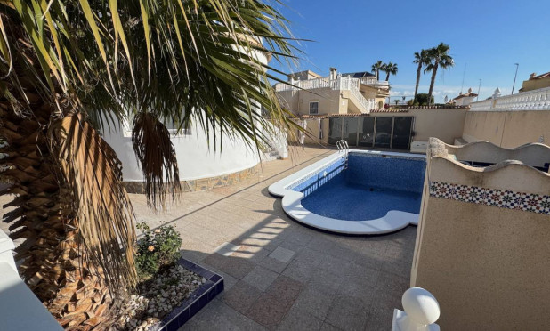 Resale - Villa - Ciudad Quesada - Lo Pepin