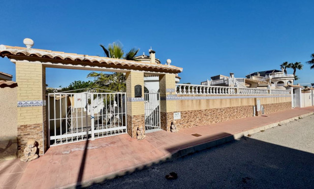 Resale - Villa - Ciudad Quesada - Lo Pepin