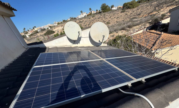 Resale - Villa - Ciudad Quesada - Lo Pepin