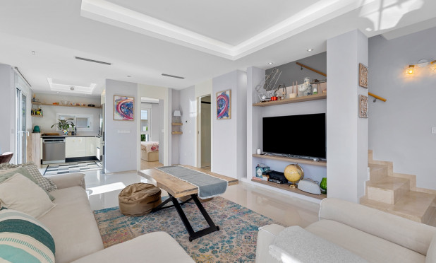 Resale - Townhouse - Ciudad Quesada - Doña pepa