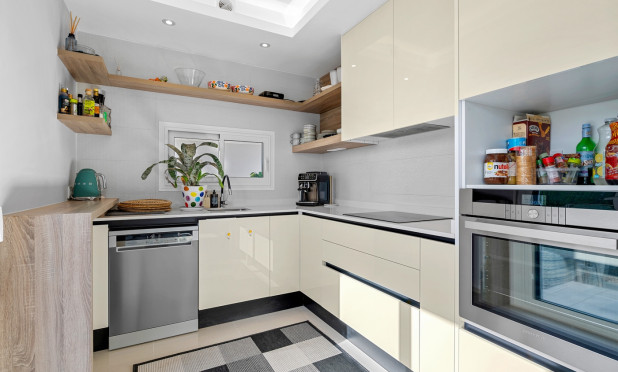 Resale - Townhouse - Ciudad Quesada - Doña pepa