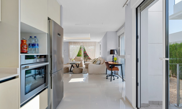 Resale - Townhouse - Ciudad Quesada - Doña pepa