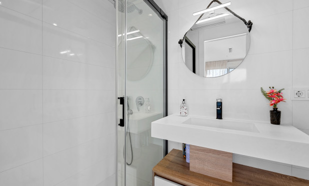 Resale - Townhouse - Ciudad Quesada - Doña pepa