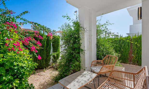 Resale - Townhouse - Ciudad Quesada - Doña pepa