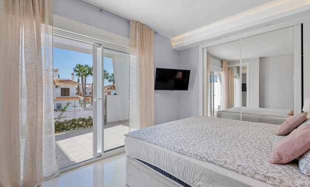 Resale - Townhouse - Ciudad Quesada - Doña pepa