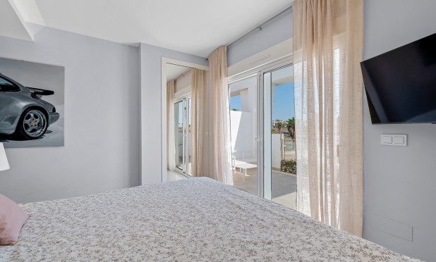 Resale - Townhouse - Ciudad Quesada - Doña pepa