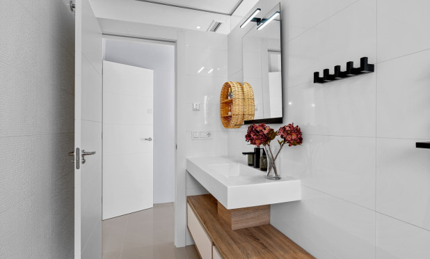 Resale - Townhouse - Ciudad Quesada - Doña pepa