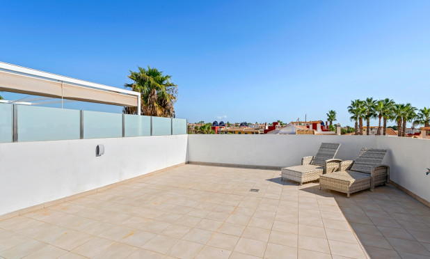 Resale - Townhouse - Ciudad Quesada - Doña pepa