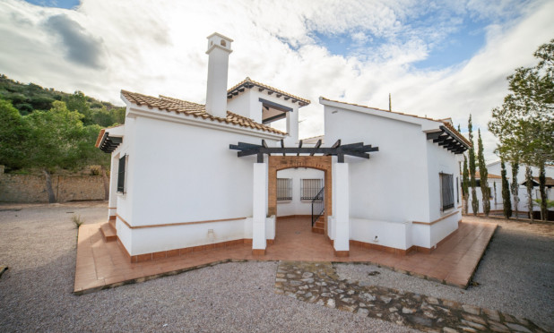 Resale - Villa - Fuente Álamo - Las Palas