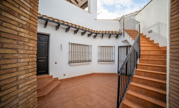 Resale - Villa - Fuente Álamo - Las Palas