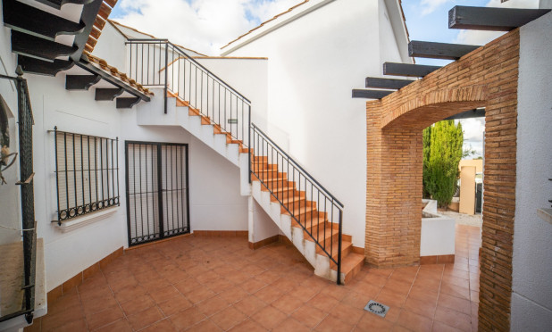 Resale - Villa - Fuente Álamo - Las Palas