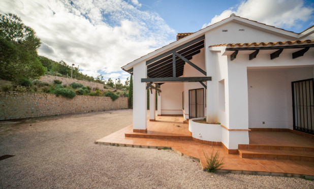 Resale - Villa - Fuente Álamo - Las Palas