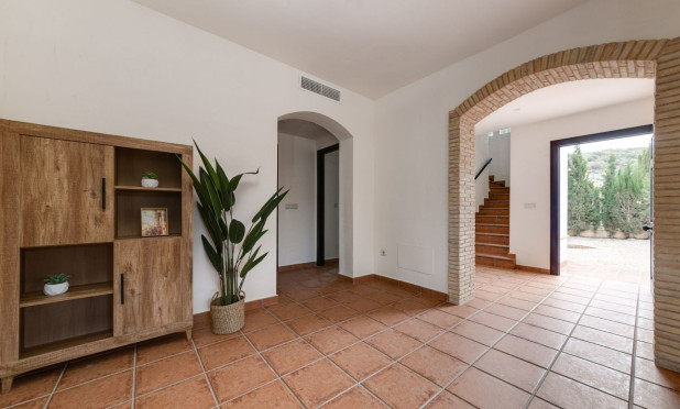 Resale - Villa - Fuente Álamo - Las Palas