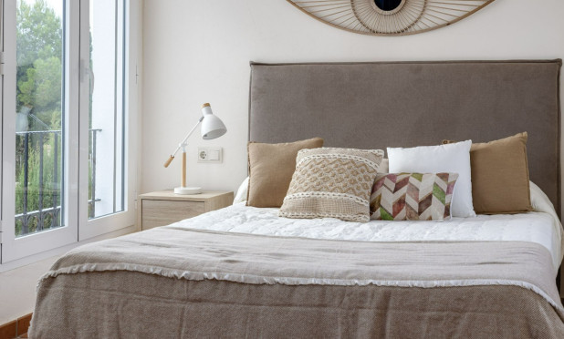 Resale - Villa - Fuente Álamo - Las Palas