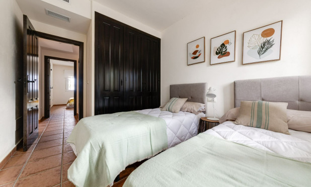 Resale - Villa - Fuente Álamo - Las Palas