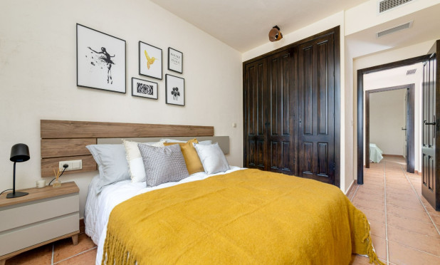 Resale - Villa - Fuente Álamo - Las Palas