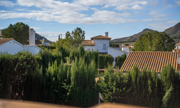 Resale - Villa - Fuente Álamo - Las Palas