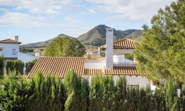 Resale - Villa - Fuente Álamo - Las Palas