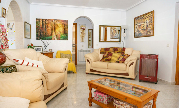 Resale - Villa - Ciudad Quesada - town