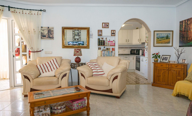Resale - Villa - Ciudad Quesada - town