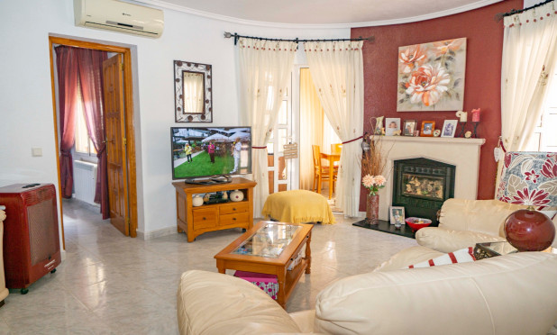 Resale - Villa - Ciudad Quesada - town