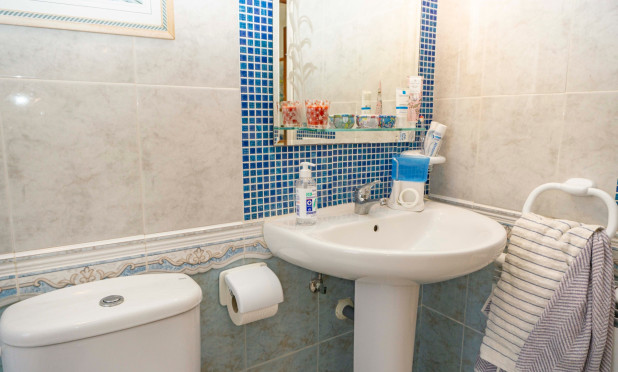 Resale - Villa - Ciudad Quesada - town