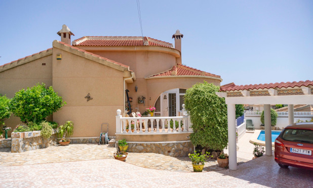 Resale - Villa - Ciudad Quesada - town