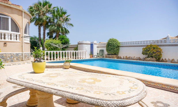 Resale - Villa - Ciudad Quesada - town