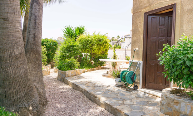 Resale - Villa - Ciudad Quesada - town