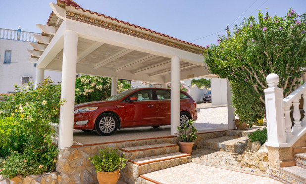 Resale - Villa - Ciudad Quesada - town